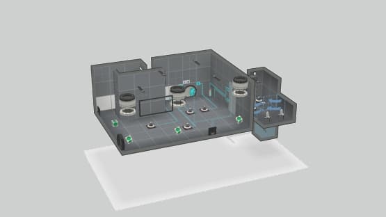 Laserrace — Portal 2 Workshop preview