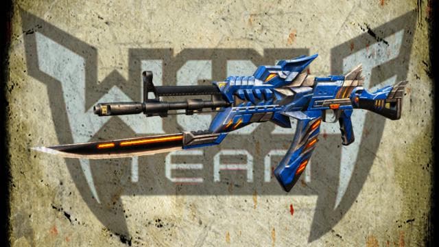 WT | AKEI-47 Ultimate — Left 4 Dead 2 Steam Workshop preview image