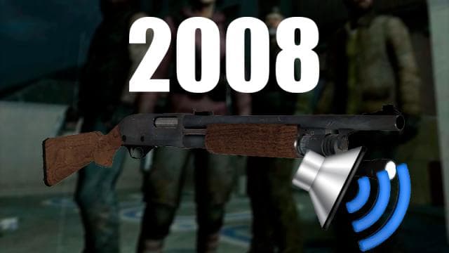 2008 Shotgun Reload Sound — Left 4 Dead 2 Workshop preview