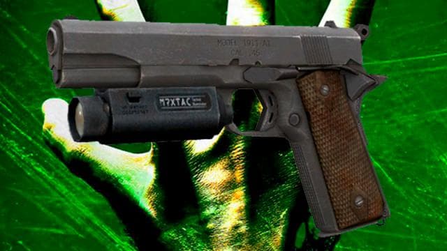 L4D1 Pistol Sound — Left 4 Dead 2 Workshop preview