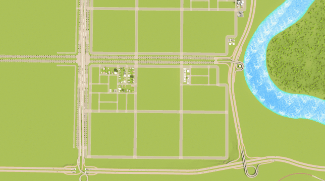 mallemoer -Z-(European) — Cities: Skylines Steam Workshop preview image