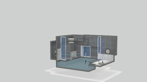 Old Time — Portal 2 Workshop preview