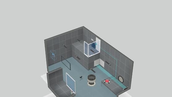 Restard — Portal 2 Steam Workshop preview image