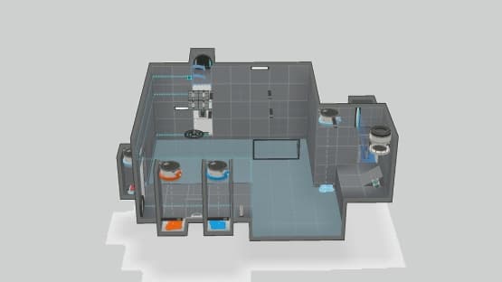 Gel Strat — Portal 2 Steam Workshop preview image