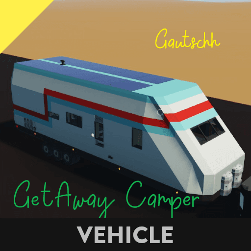 GetAway Camper — Stormworks: Build and Rescue Workshop preview