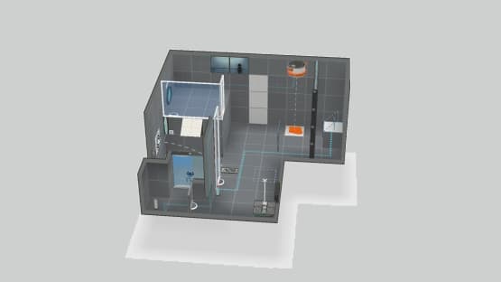Speedgel — Portal 2 Workshop preview