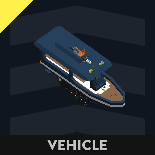 Mare Calmo — Stormworks: Build and Rescue Steam Workshop preview image
