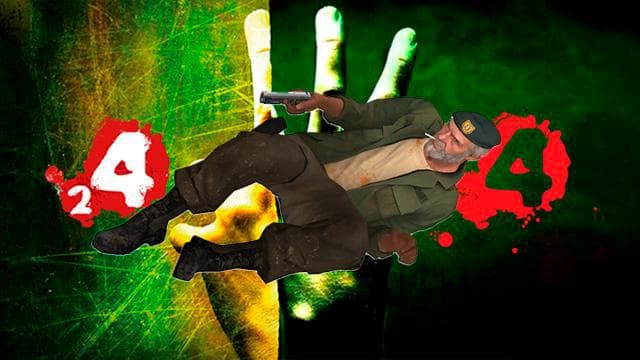 L4D1 Puddle of You and I Am So Cold — Left 4 Dead 2 Steam Workshop preview image