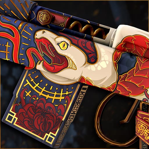Serpent's Bite SAR — Rust Workshop preview
