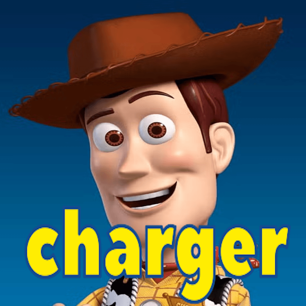 Woody (Toy Story) Over Charger
 — Left 4 Dead 2 Steam Workshop preview image