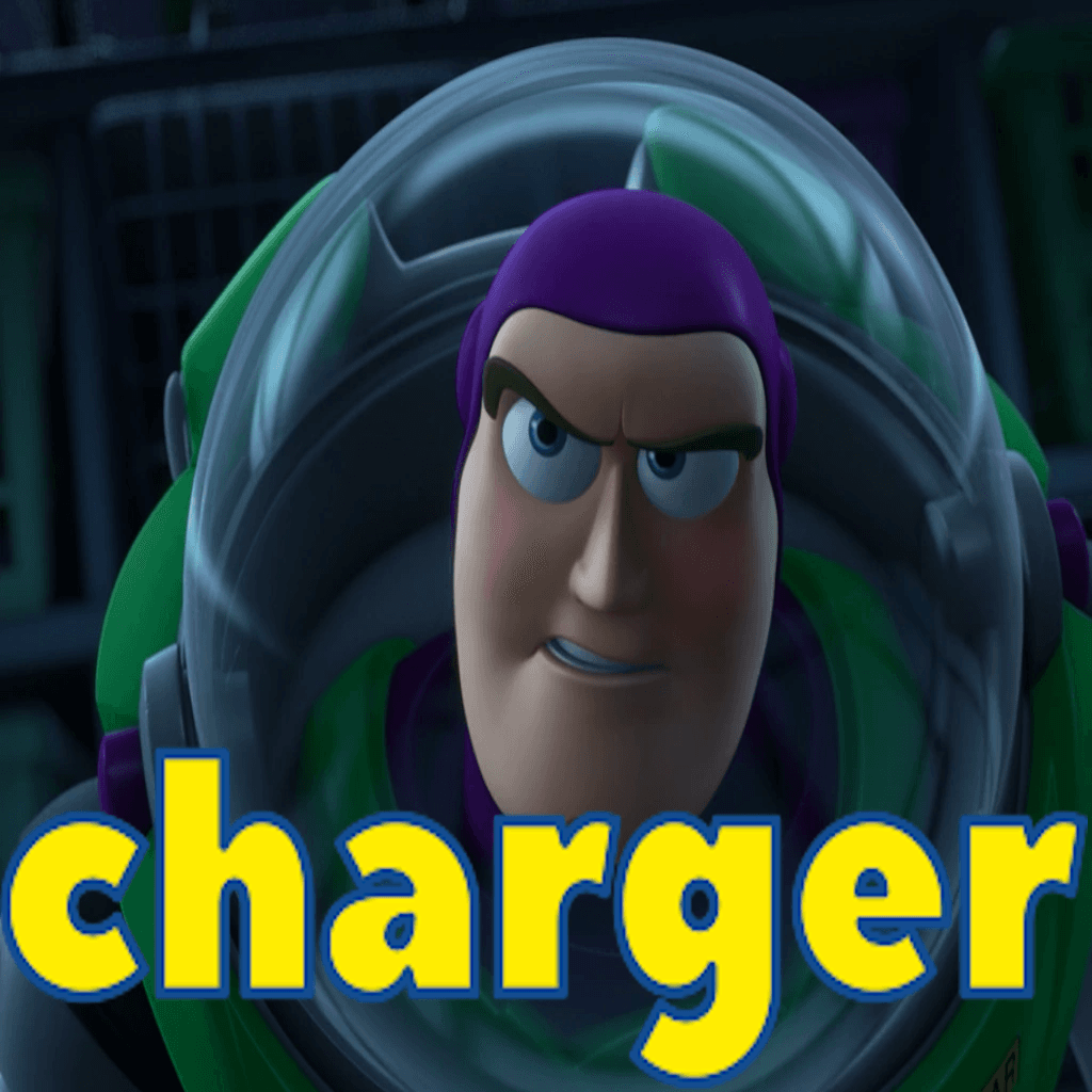 Buzz Lightyear (Toy story) Over Charger
 — Left 4 Dead 2 Steam Workshop preview image
