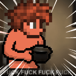 Tourettes Guy Hurt and Death Sounds — Terraria Steam Workshop preview image