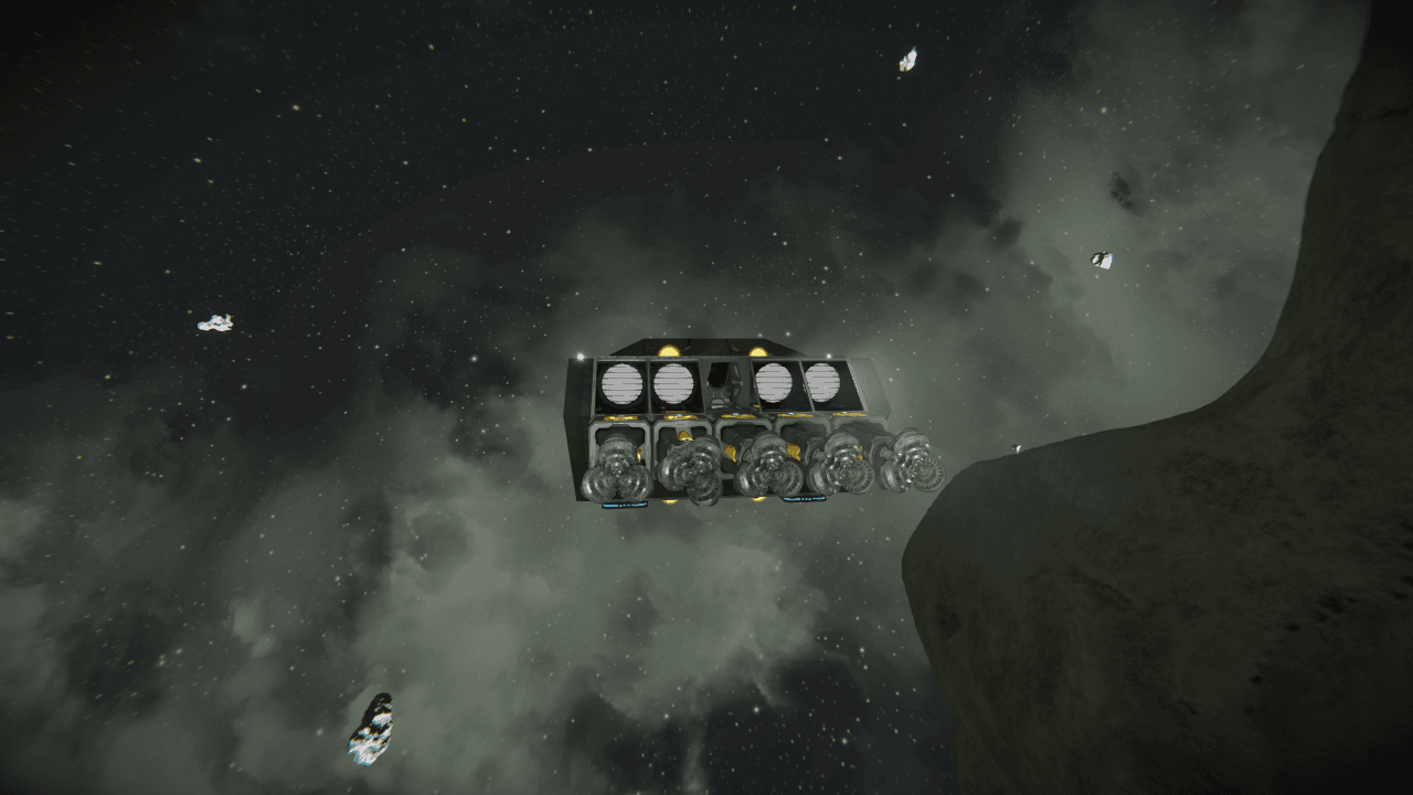 molerat serv — Space Engineers Steam Workshop preview image