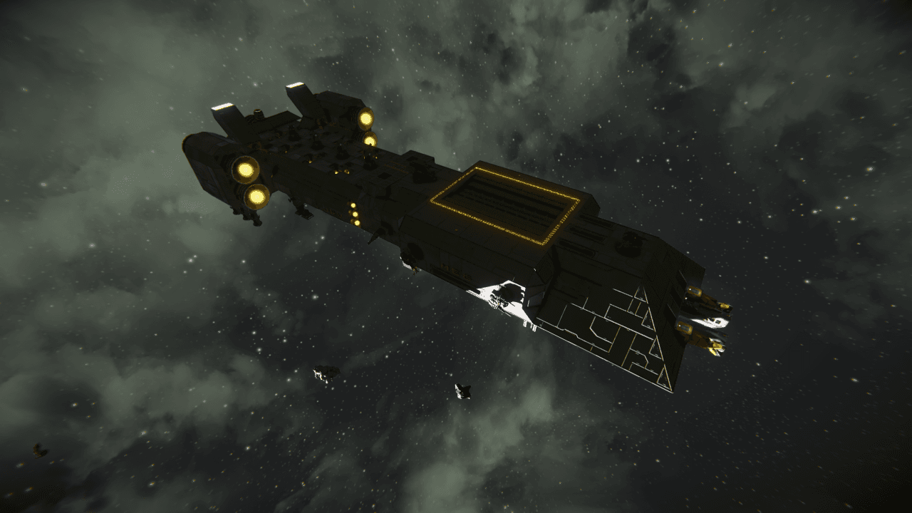 MEG_2 — Space Engineers Workshop preview