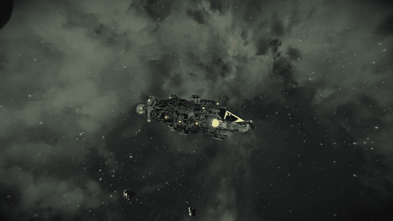 stingray_2 — Space Engineers Steam Workshop preview image