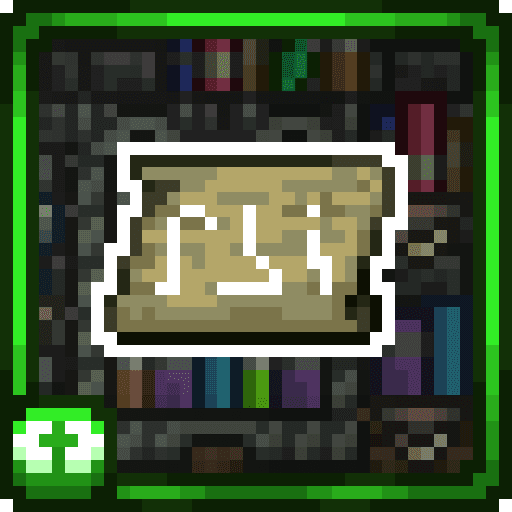 Enchantment Table Font — Terraria Steam Workshop preview image