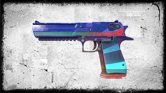 CS2 - Desert Deagle | StarCade - Skin — Left 4 Dead 2 Steam Workshop preview image