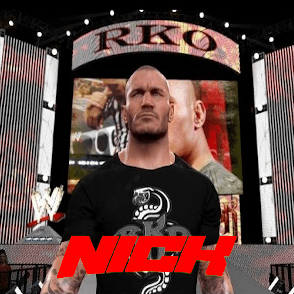 Randy Orton (WWE 2K15) Over Nick
 — Left 4 Dead 2 Steam Workshop preview image