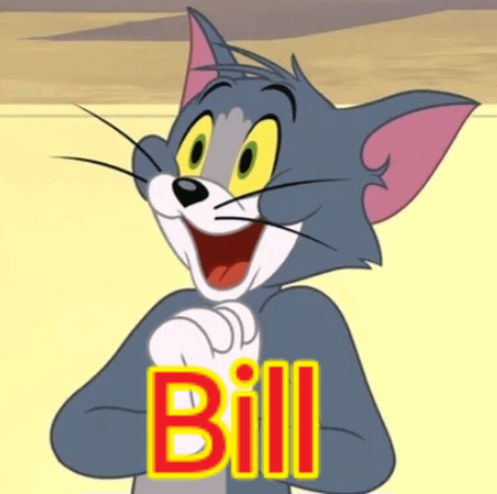 Tom (tom and jerry) Over Bill
 — Left 4 Dead 2 Steam Workshop preview image