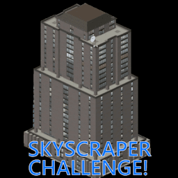Skyscraper Challenge! — Project Zomboid Steam Workshop preview image