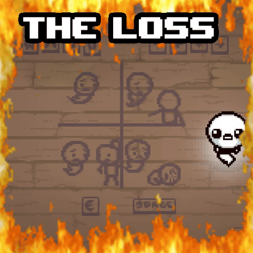 The Loss for the Lost — The Binding of Isaac: Rebirth Steam Workshop preview image