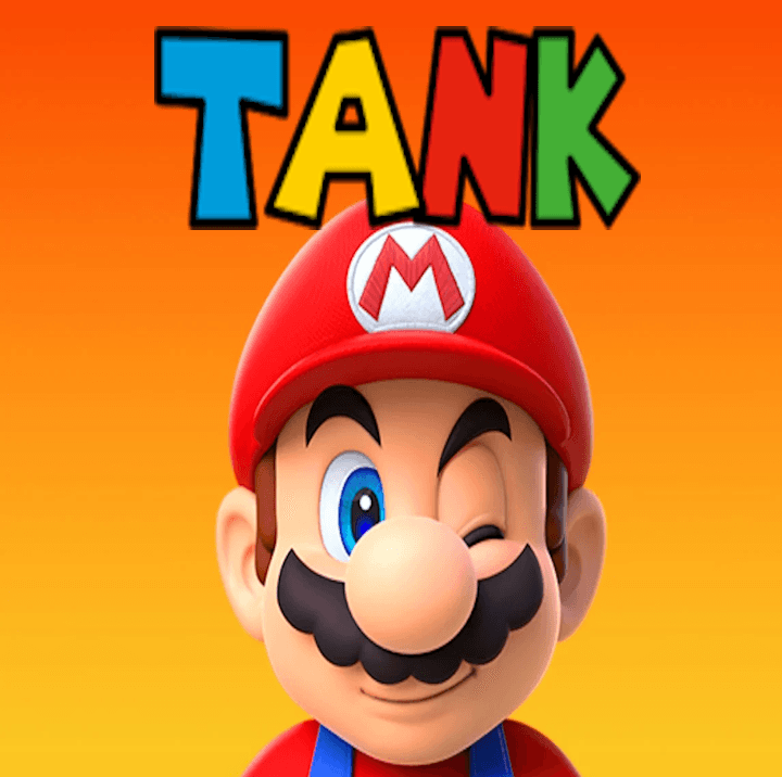 Mario Over Tank
 — Left 4 Dead 2 Steam Workshop preview image