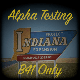 Project Indiana Expansion B41 — Project Zomboid Steam Workshop preview image