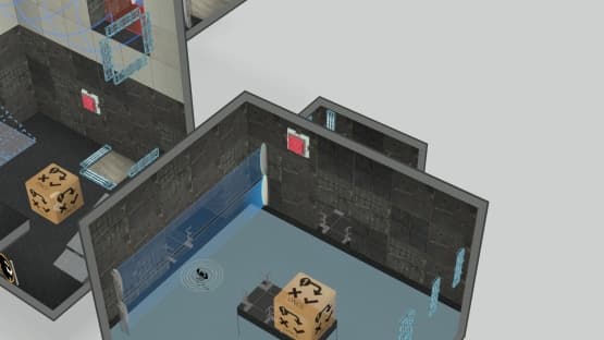 emergency shutdown(public) — Portal 2 Workshop preview