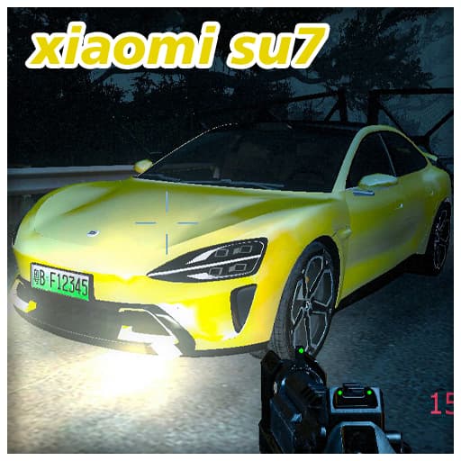xiaomi su7  New energy sedan car — Left 4 Dead 2 Workshop preview
