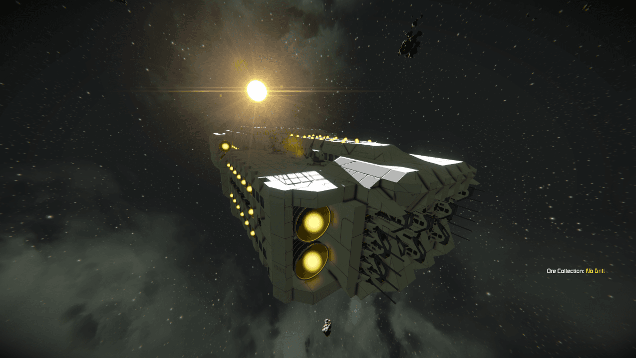 Mk.1 'Judge Dredd'_2 — Space Engineers Steam Workshop preview image