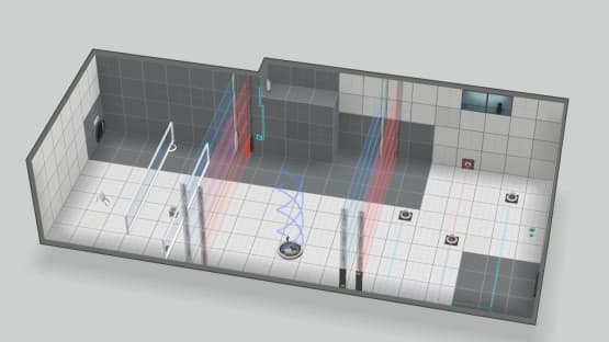 Portal but BAD: Chamber 6 — Portal 2 Steam Workshop preview image