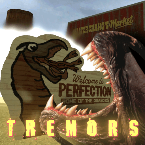Tremors Market Map (gm_perfection_2025) — Garry's Mod Workshop preview