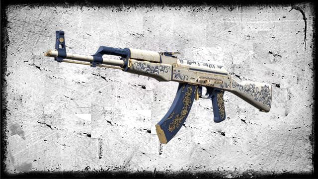 CS2 - AK47 | Porcelain Skin — Left 4 Dead 2 Workshop preview