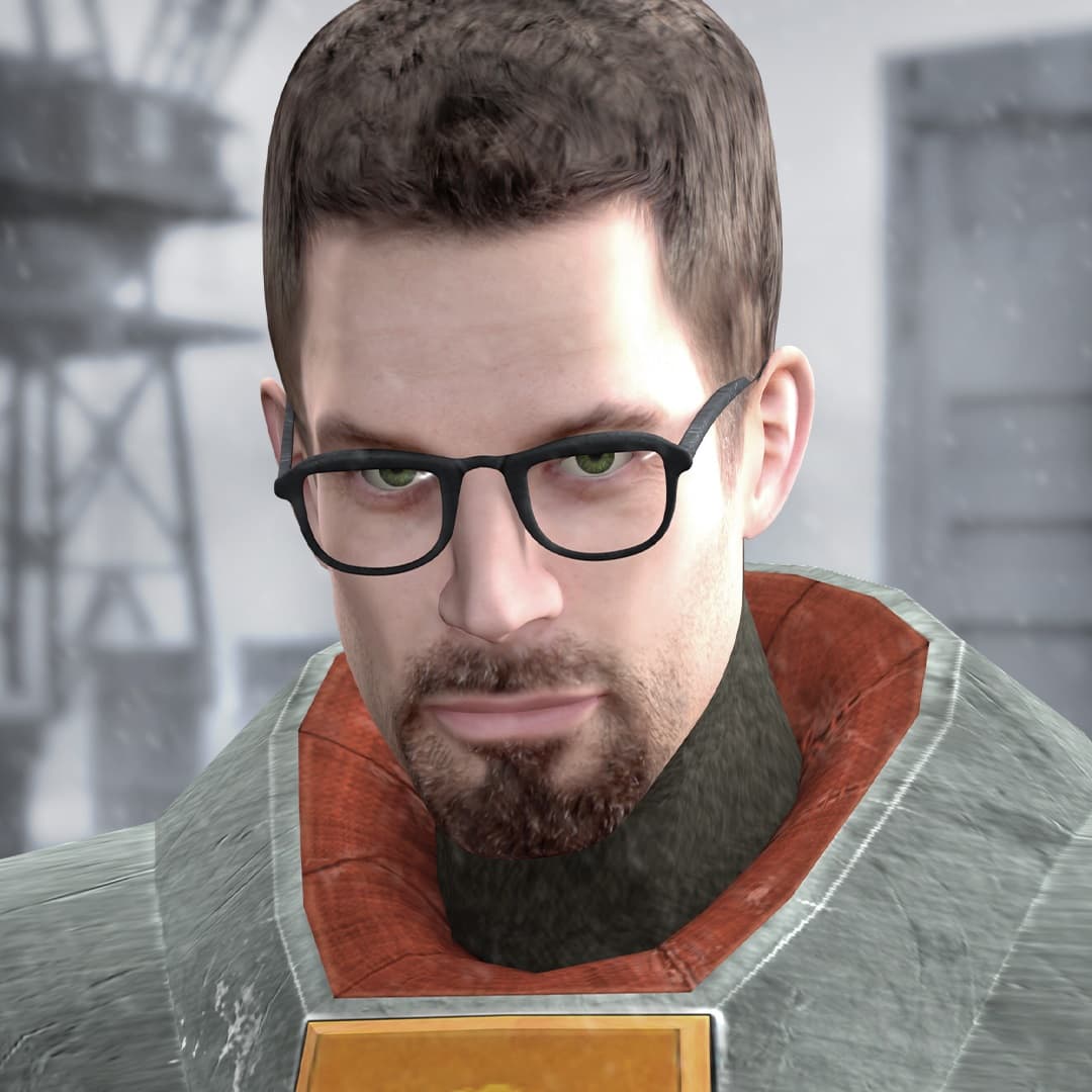 Gordon Freeman Restored (PM/NPC) — Garry's Mod Steam Workshop preview image