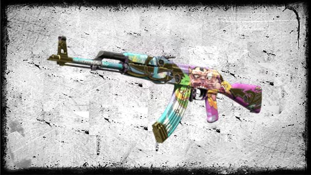 CS2 - AK47 | B Monster Skin — Left 4 Dead 2 Steam Workshop preview image