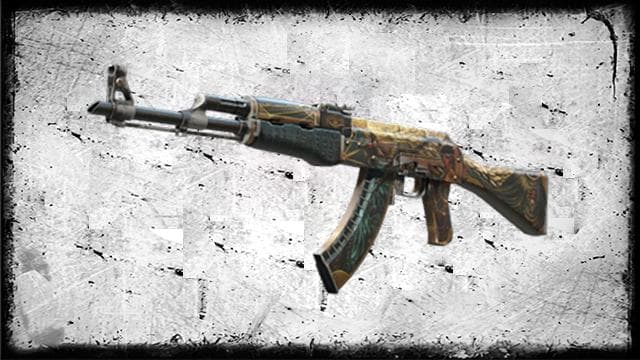 CS2 AK-47 | Legion of Anubis — Left 4 Dead 2 Steam Workshop preview image