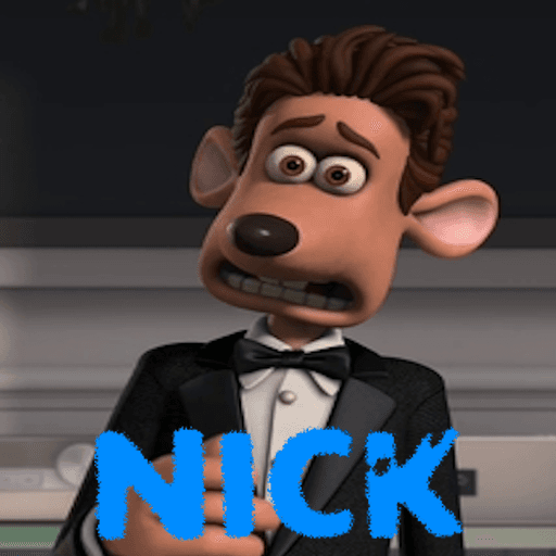 Roddy st james (Flushes away) Over nick — Left 4 Dead 2 Steam Workshop preview image