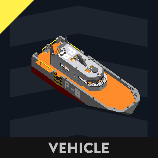 A Clase Menorca — Stormworks: Build and Rescue Steam Workshop preview image