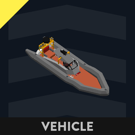 A Patrullera Clase Baleares by Raydal — Stormworks: Build and Rescue Steam Workshop preview image