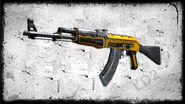 CS2 AK-47 | Fuel Injector — Left 4 Dead 2 Workshop preview