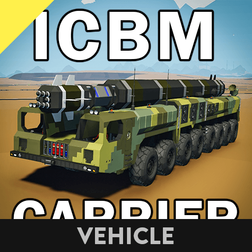 ICBM Carrier — Stormworks: Build and Rescue Steam Workshop preview image