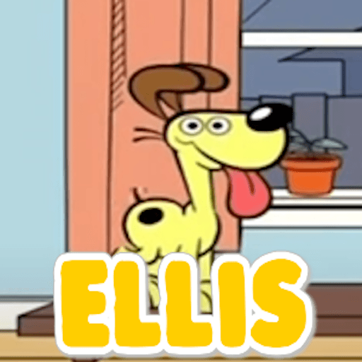Odie (Garfield) Over Ellis
 — Left 4 Dead 2 Steam Workshop preview image