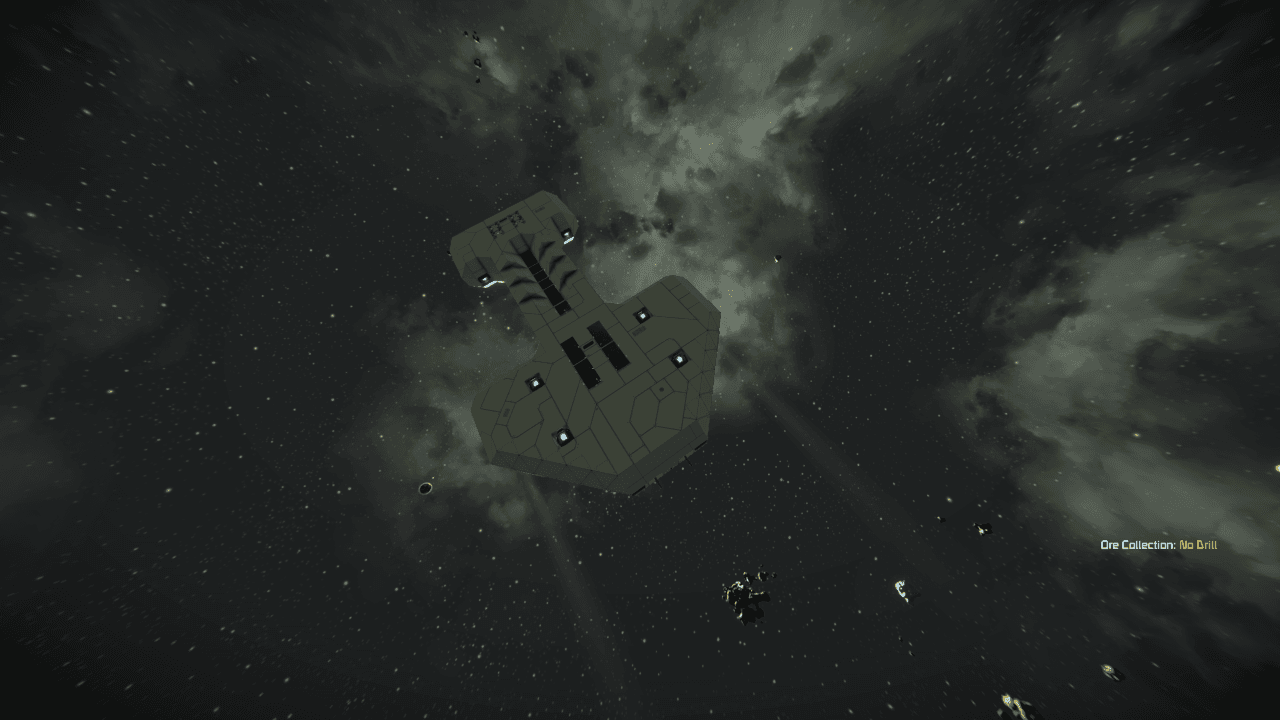 Large Grid 629 — Space Engineers Steam Workshop preview image