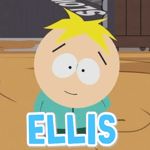 Butters (South Park) Over Ellis — Left 4 Dead 2 Steam Workshop preview image