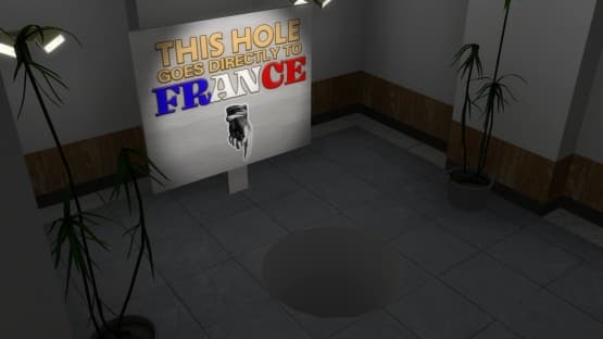 This Hole Goes Directly to France — Portal 2 Workshop preview