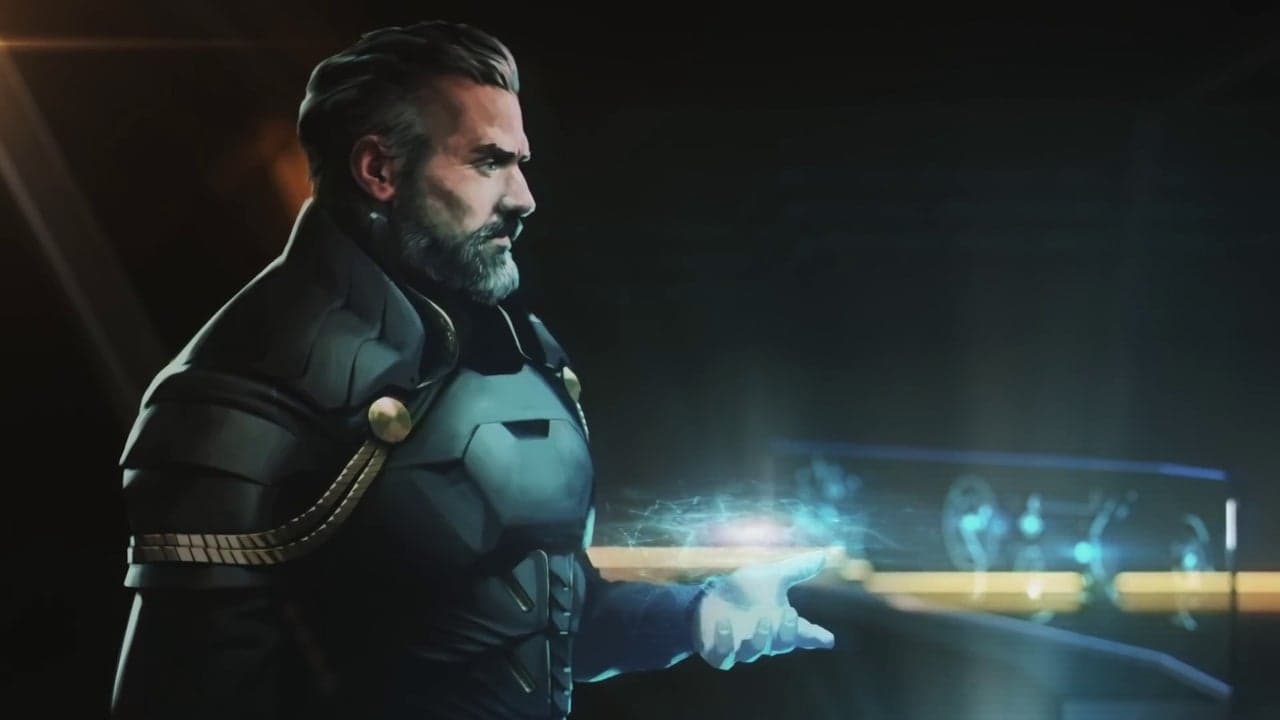 Select Starting Leader Traits — Stellaris Steam Workshop preview image