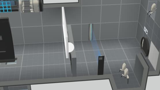 easy portal level 2 — Portal 2 Steam Workshop preview image