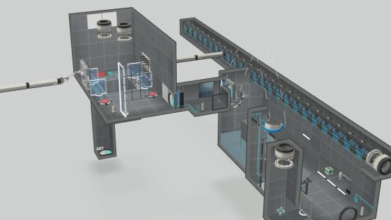 easy portal level 3 — Portal 2 Workshop preview