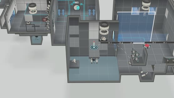 easy portal level 5 — Portal 2 Steam Workshop preview image