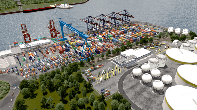 Nova City — Cities: Skylines Workshop preview